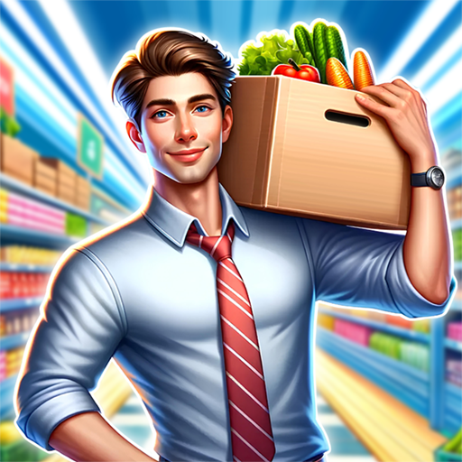 Supermarket Simulator 3D Store Mod APK 1.0.3 (Unlimited money)