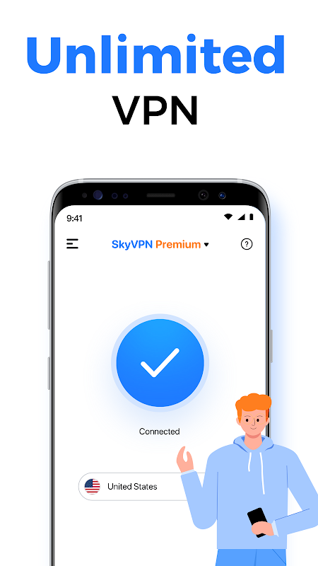 SkyVPN VPN Premium APK