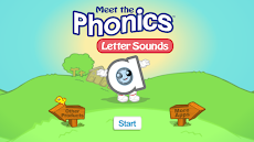 Meet the Phonics - Letter Sounのおすすめ画像1