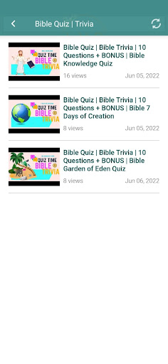 LVP Bible TV Screen 3