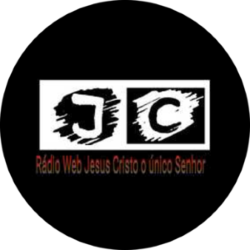 Rádio Web JC o Único Senhor logo