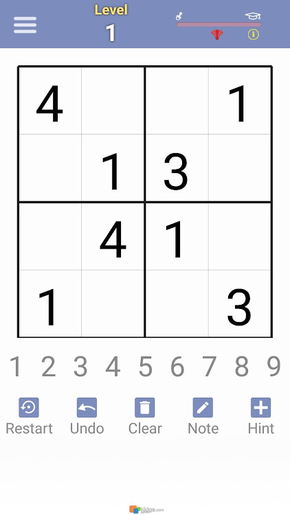 Sudoku Masters - 3.1.0 - (Android)