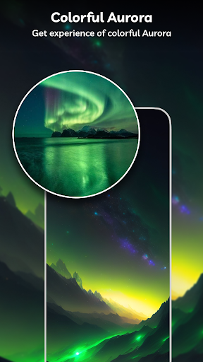 Live Forecast HD Wallpaper Screen 2