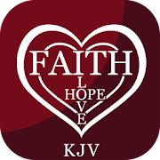 Faith Hope and Love Verses - KJV Bible and Quizzes