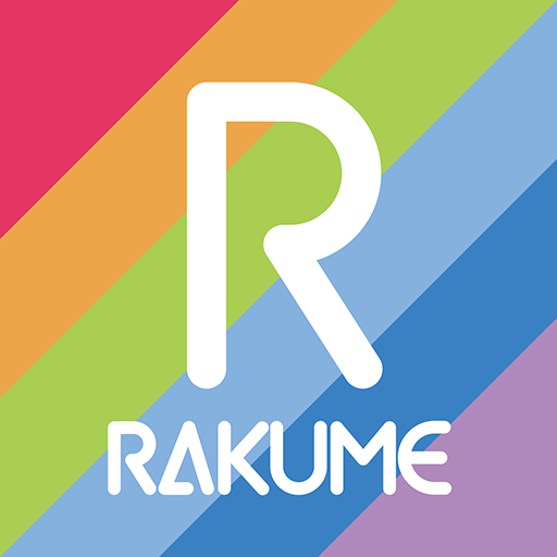 ラクメ logo