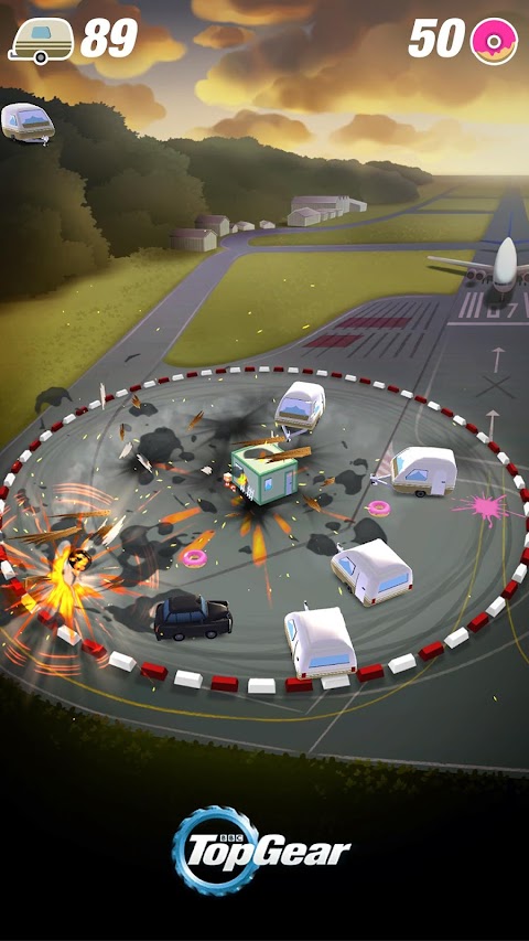 Top Gear: Donut Dashのおすすめ画像2