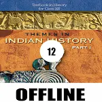 Cover Image of Download 12th History NCERT Books  APK