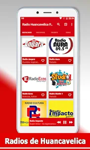 Radios de Huancavelica