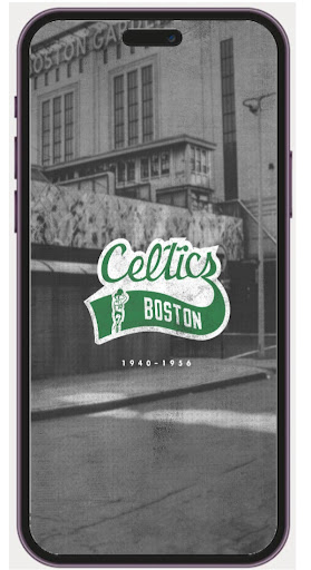Boston Celtics Wallpaper Screen 2