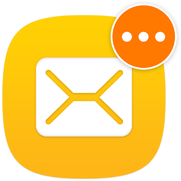 Screenshot 1 Mensajes: App de Mensajes Sms android