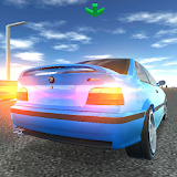 Speed Car Racing 3D icon