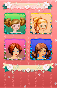 Fairy Forest Dress Up Game