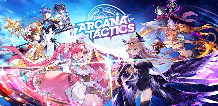 Arcana Tactics: Tactical RPG
