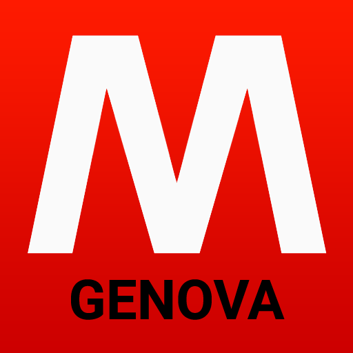 Metro Genova  Icon