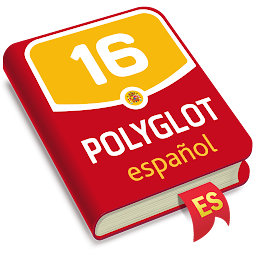 Imagem do ícone Polyglot. Learn Spanish
