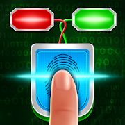 Lie Tester Prank : Fingerprint Sim Fun 2020