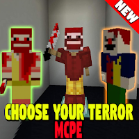 Choose Your Terror  for Minecraft PE