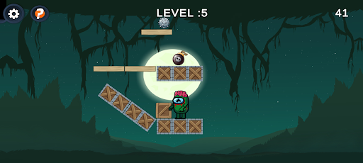 Imposter killer : zombie 2 Screen 2
