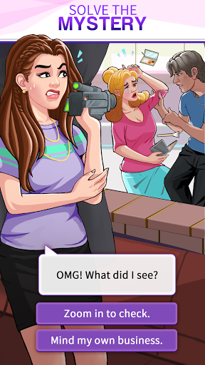 Spotlight: Choose Your Story, Romance & Outcome screenshots 20