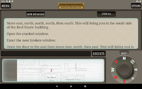 Screenshot image