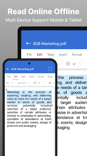 Office App-Edit Word, PDF file - Productivity - apps