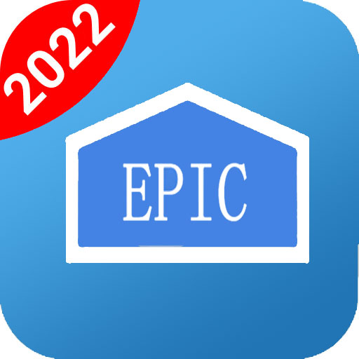 Epic Launcher - HD Themes logo