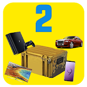 Case Simulator Things 2 v3.0 Mod (Unlimited Money) Apk