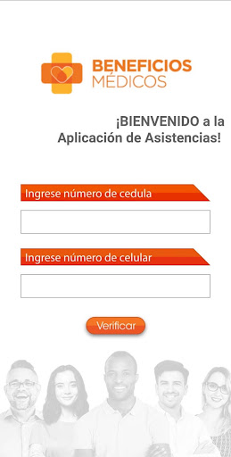 Android application VILASECA MÉDICO screenshort