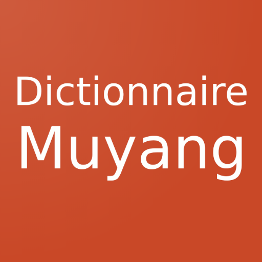 Muyang Dictionary logo
