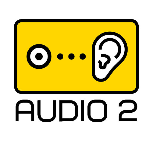 Audio 2 AD logo