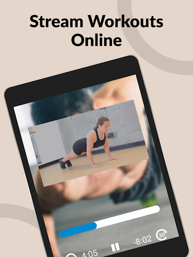 Screenshot of Stretch Morning Night Exercise
