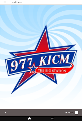 KICM Screen 2