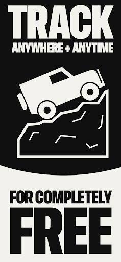 Android application Offroadin' screenshort