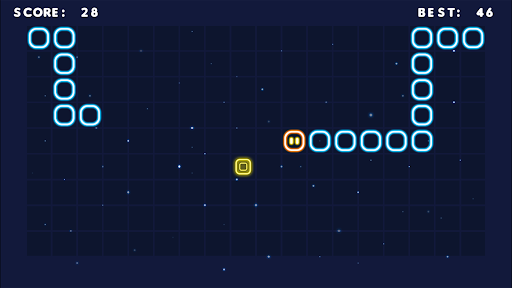 Neon Snake Challenge Screen 3