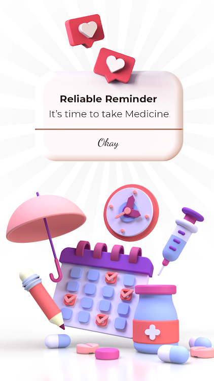 Medicine Reminder - 1.0.0 - (Android)