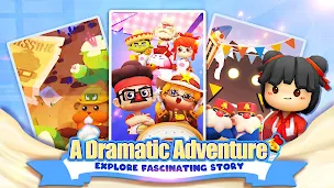 Cooking Battle! - Screenshot 3