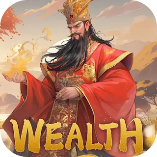 God of Wealth-Fin it