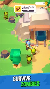 Last Base: Zombie Survival 1