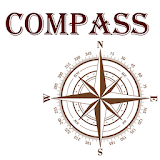 나침반 Compass 나경 패철 방향 동서남북 나침판 icon