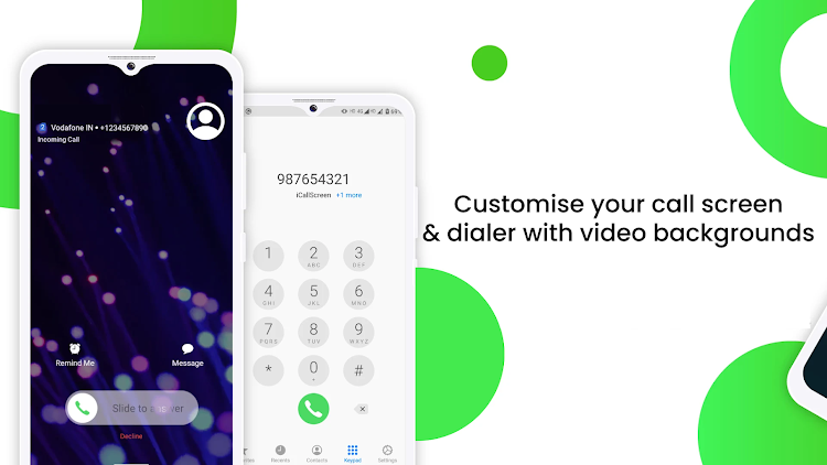 iCallScreen - Phone Dialer - 2.7.1 - (Android)