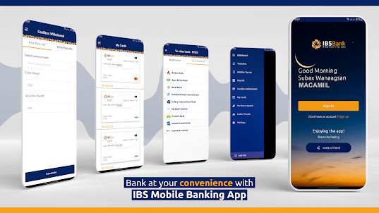 IBS Mobile Banking