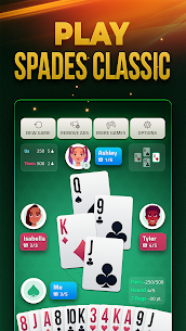 Free Spades Offline – Card Game Download 3