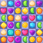 Candy Route - Match 3 Puzzle Apk