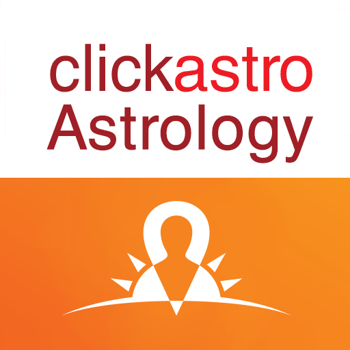 Clickastro Kundli : Astrology  Icon