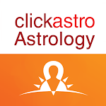 Cover Image of Herunterladen Clickastro Kundli: Astrologie  APK