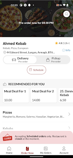 Ahmed Kebab