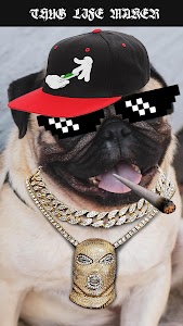 Thug Life Picture Editor Unknown