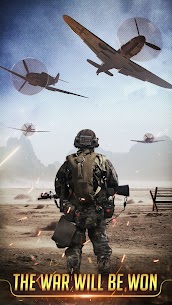 Nida Harb 3  Alliance War Apk Mod Download  2022 3