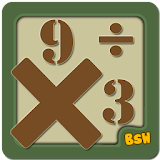 School Math: Brain Training icon