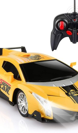 Android application Car Toy shopping screenshort